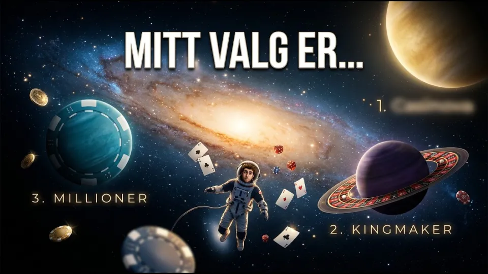 5 Tipps für das beste Nettcasino Norge ohne Risiko und mit Top-Boni