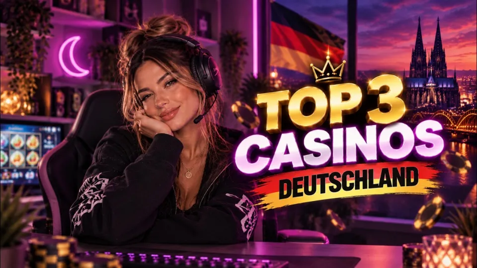 Bestes Online Casino Deutschland?!